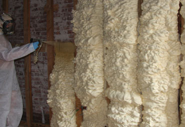 Types of Spray Foam in Greenbay