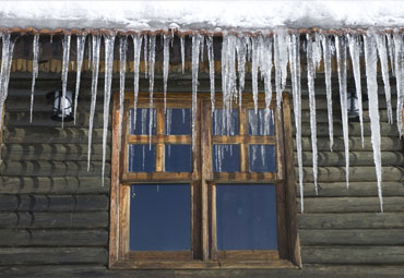 Ice Dam Prevention for Greenbay Homes
