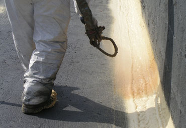 Greenbay spray foam roofs are seamless and monolithic