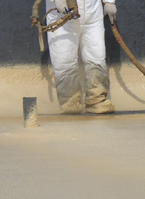 Greenbay Spray Foam Roofing Systems