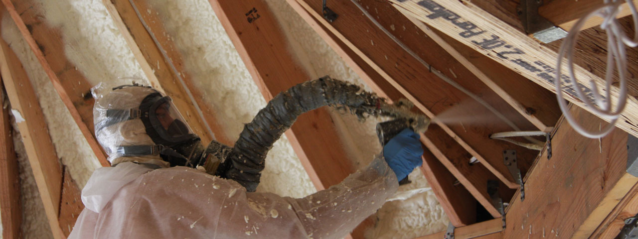 Greenbay Wisconsin Attic Insulation Spray Foam