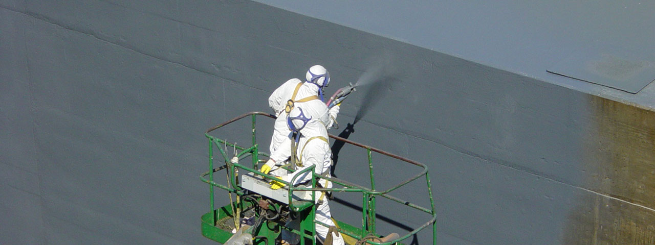 Polyurea protective coatings for Greenbay Wisconsin