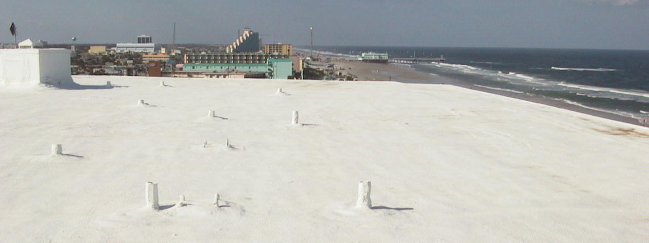 Energy Star Certified cool roof coatings in Greenbay